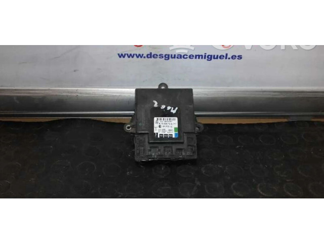 Блок управления Mercedes-Benz A W169