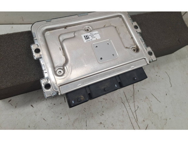 Řídící jednotka 237105293S, 237105292S Dacia Sandero III 2022