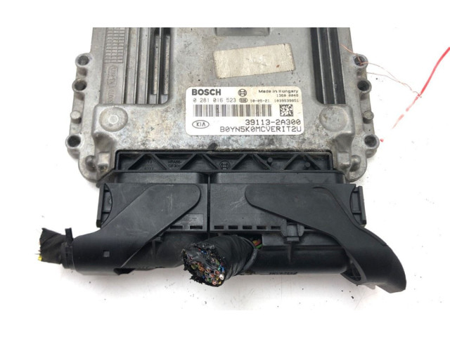 Řídící jednotka    KIA Venga 2010