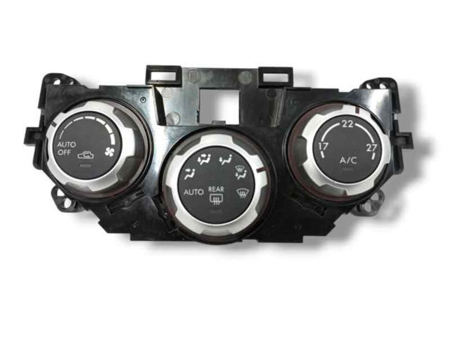Блок управления климат-контролем 72311SC060   Subaru Forester SH