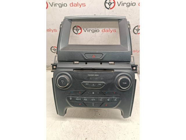 Блок управления климат-контролем EB3T18E245FNW, 02482288   Ford Ranger