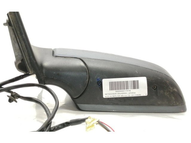 Зеркало электрическое Audi A4 Allroad - года