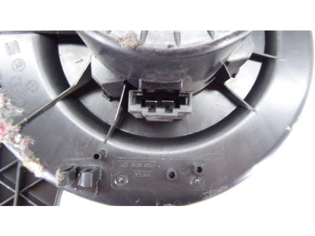 Вентилятор печки    6Q1819015J   Skoda Fabia Mk2 (5J)