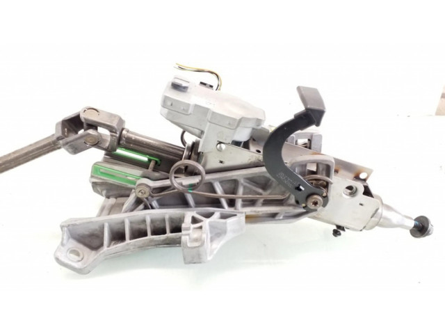 Крестовидная связь оси рулевого колеса