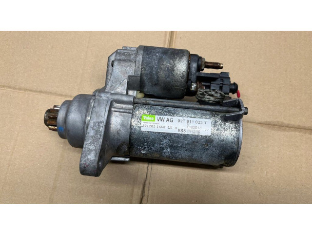 Стартер 02T911023T Seat Leon (1P)