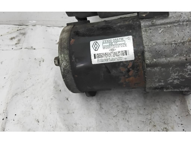 Стартер     233000557R, 233000557R    Dacia Sandero 