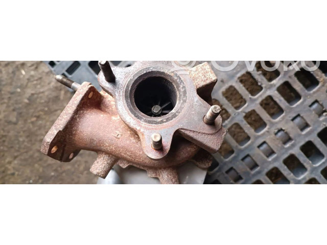  Турбина Ford Ranger  VJ381008, RHV423516R         