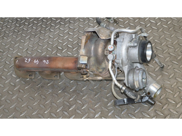  Турбина Mercedes-Benz GL X166  A2780903780, A2780903880   для двигателя M 278.928      