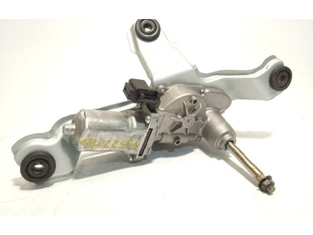 Рулевая рейка  Двигатель стеклоочистителя заднего стекла 98700G5000   KIA Niro 2016 - 2022 года