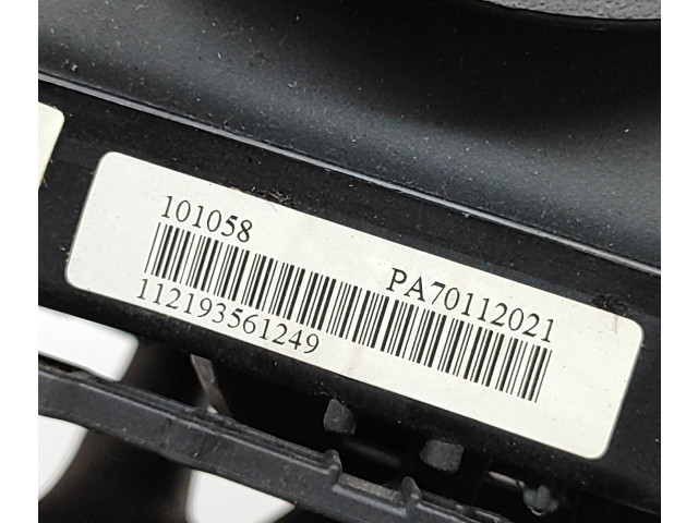 Подушка безопасности водителя CA701061TR, 07354605290 Citroen Nemo