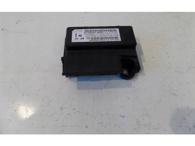 Блок подушек безопасности 68229030AF Jeep Cherokee