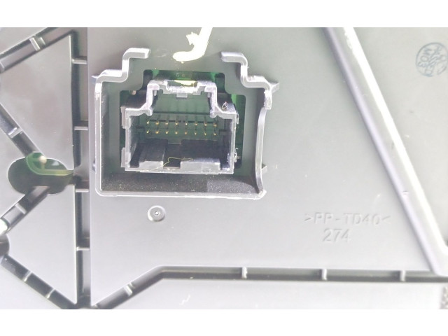 Přístrojová deska Ford Ranger NW1T10849BAA, PH5457340001