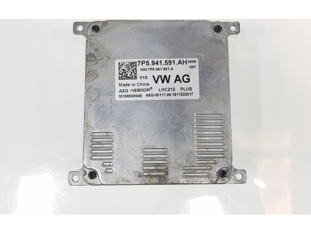 Блок управления Xenon