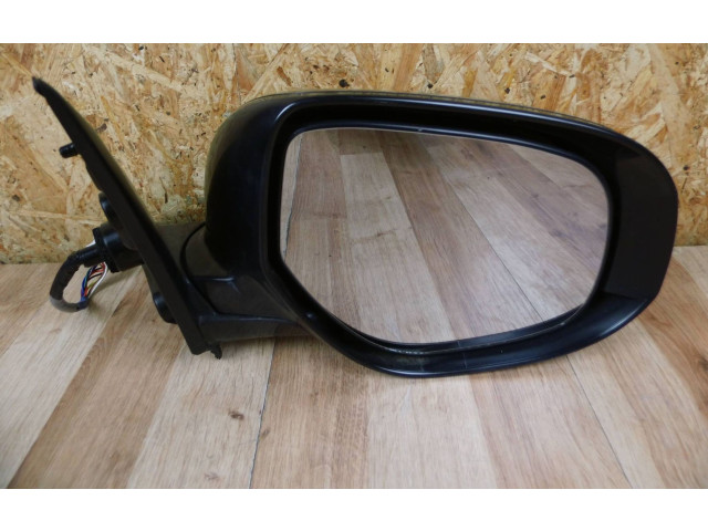 Зеркало электрическое Mitsubishi Outlander 2013 - 2021 года