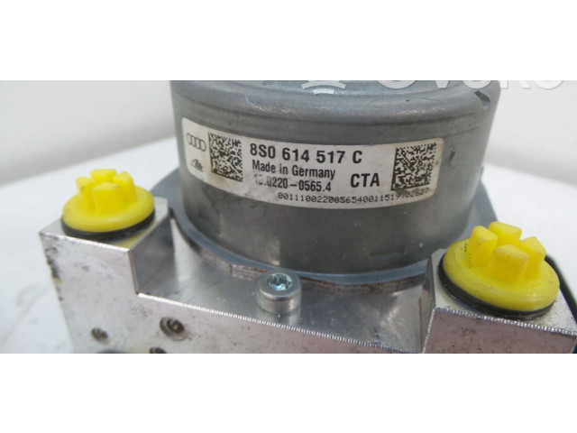 Блок АБС 8S0614517C, 8S0907379C   Audi  TT TTS RS Mk3 8S  2014 -  года