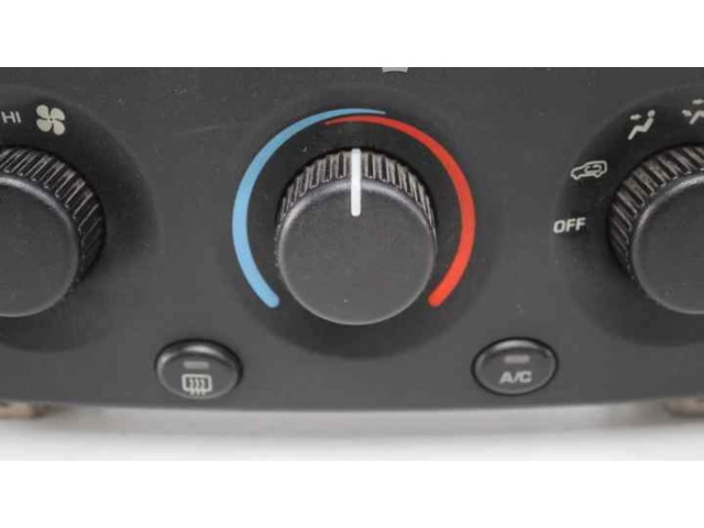 Блок управления климат-контролем P55115904 Jeep Grand Cherokee (WJ)