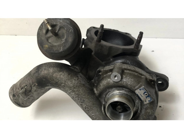  Турбина Skoda Octavia Mk1 (1U) 1.8 06A145704S, K03053CK5023701         