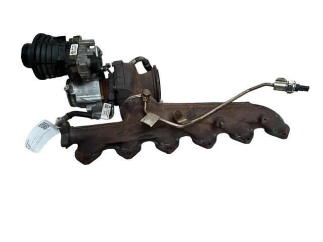 Turbodmychadlo Турбина 8584219 BMW 7 G11 G12 3.0