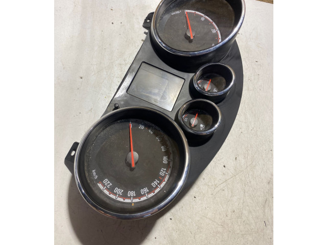 Панель приборов 769317-420U   Opel Meriva B       