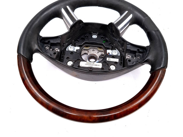 Руль Mercedes-Benz GL X164  2006 - 2012 года A1648200511, B66817732      