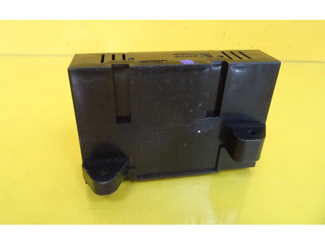 Блок управления кондиционером A83008200, 9654654880-00 Citroen C4 Grand Picasso