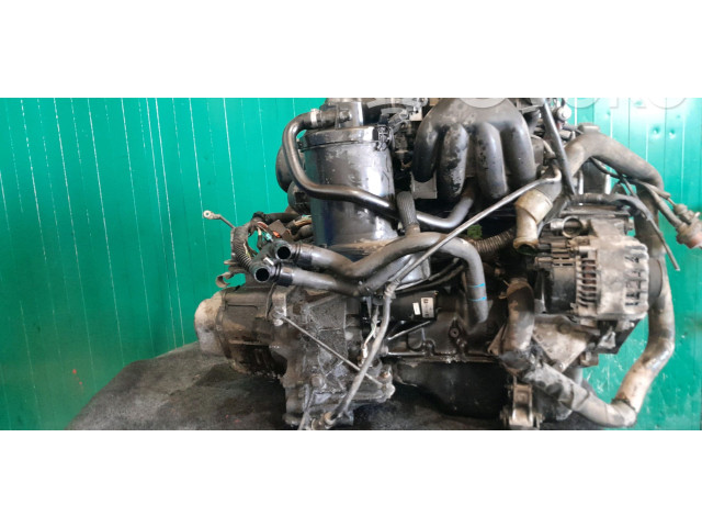 Генератор 1648223680 Peugeot 306