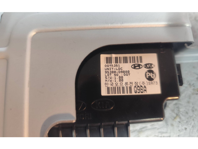 Блок управления 95300D98A0, 0GY4351   KIA Sportage