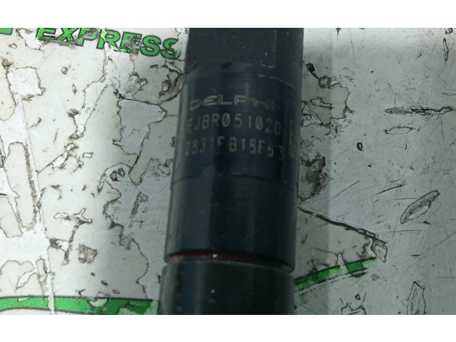 Форсунка 8200553570 Renault Clio III