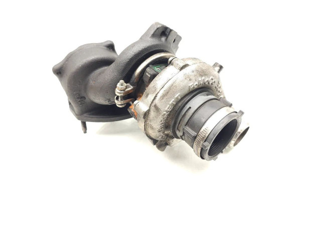  Турбина Jaguar XF  AX2Q-6K682-BC, WITHOUTVACUUMVALVE   для двигателя 306DT(AJTDV6)      