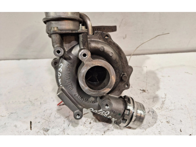 Турбина Dacia Duster 16359700011