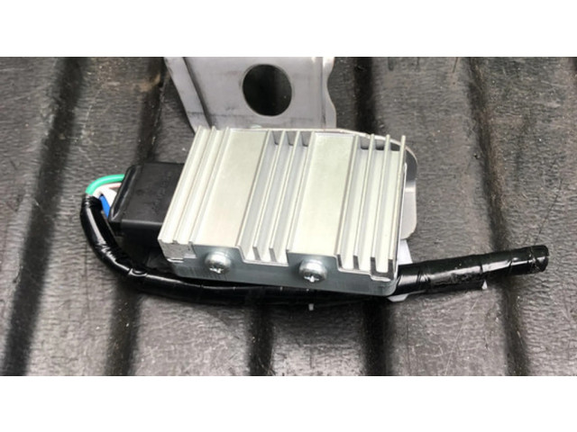 Блок управления топливного насоса