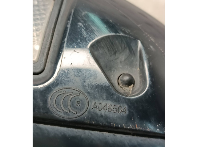 Зеркало электрическое        Jaguar XF X250  2007 - 2015 года   