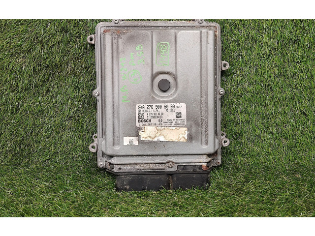 Řídící jednotka A2769005000, A2769010600 Mercedes-Benz E W212 2013