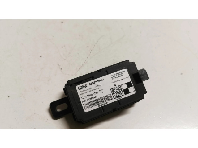 Блок управления 9397846 BMW X5 F15