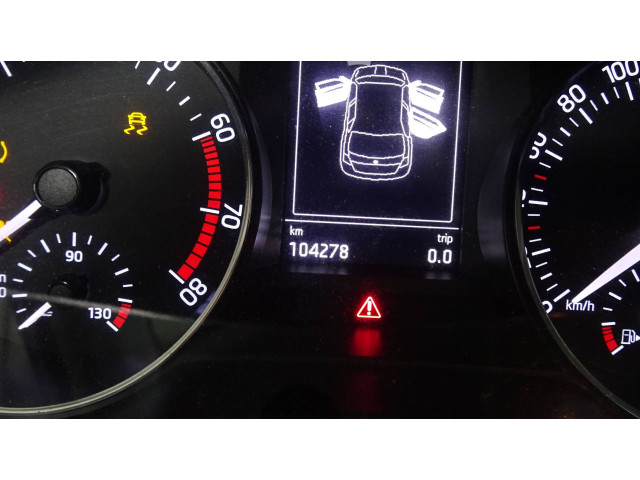 Панель приборов 6V0920740C   Skoda Fabia Mk3 (NJ)       