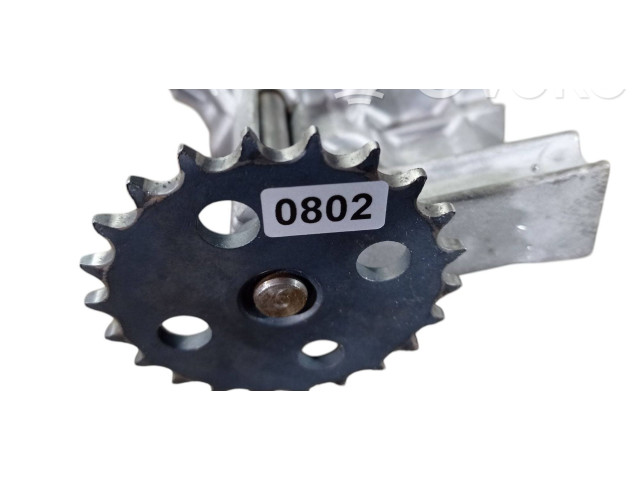 Čerpadlo oleje 7700600532 Nissan Juke I F15 K9K