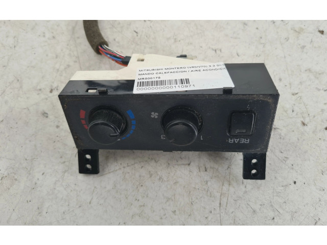Блок управления климат-контролем MR500175 Mitsubishi Montero