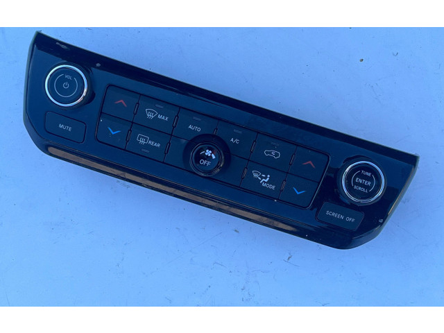 Блок управления климат-контролем 170413841, 50146998   Jeep Compass