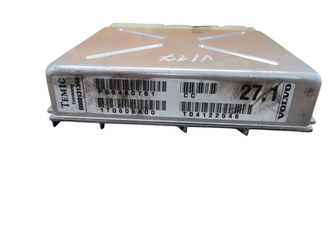 Блок управления коробкой передач 00001313A6, P09480761   Volvo XC90