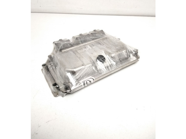 Блок управления двигателя 0261206861, 9637839480 Peugeot 306