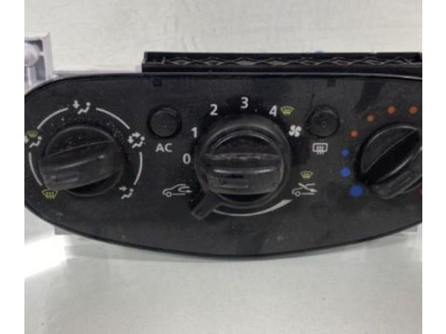 Блок управления климат-контролем    Dacia Duster