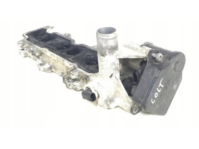 Всасывающий коллектор