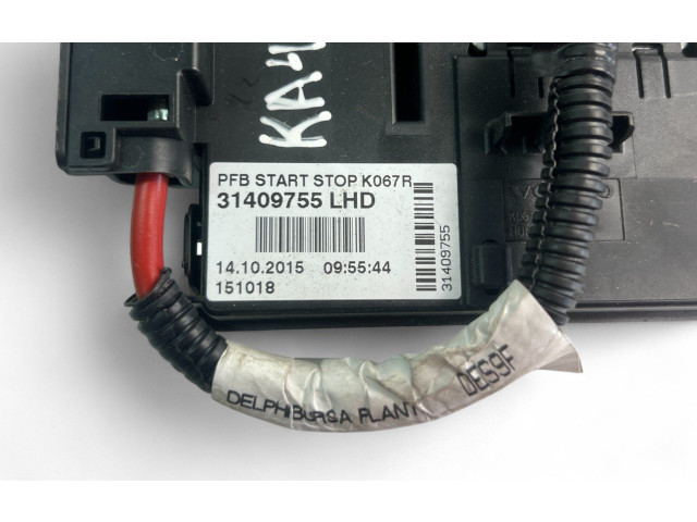 Блок предохранителей 31409755   Volvo V70    