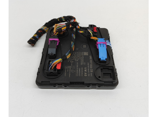 Блок комфорта 4N0907064CB, 4N0907064B Audi A6 S6 C8 4K