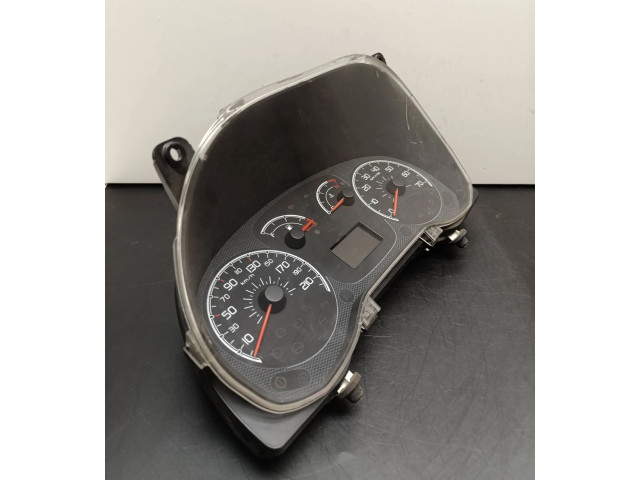 Přístrojová deska Fiat Doblo 2011 5550011005