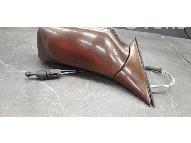 Zpětné zrcátko Renault 25 1988 E10117174