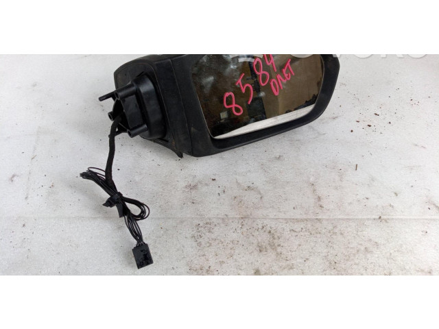 Зеркало электрическое Mercedes-Benz A W169 2004 - 2012 года
