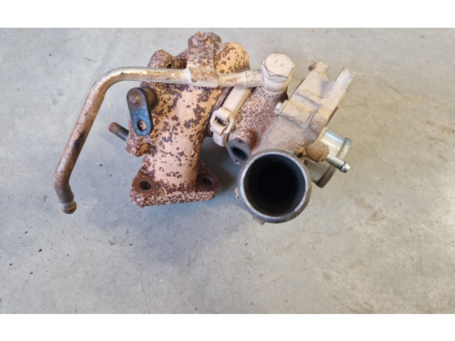 Турбина Mitsubishi L200 1515A029