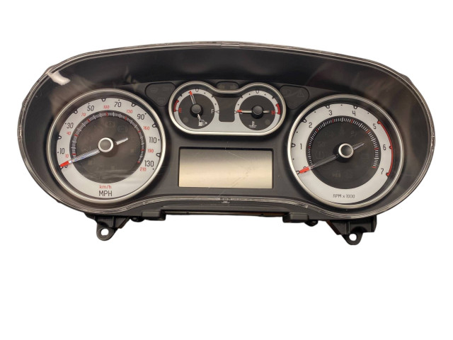 Панель приборов 51913549, A2C32923400   Fiat 500L       