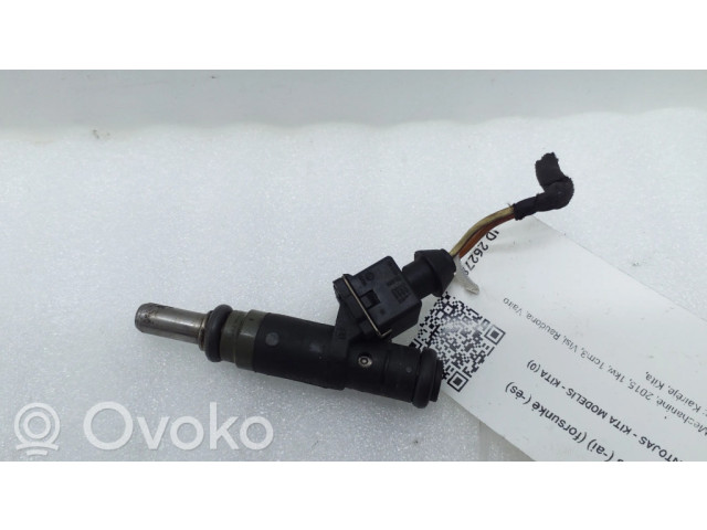 Форсунка 7506158 BMW Z4 E85 E86 для бензинового двигателя 2